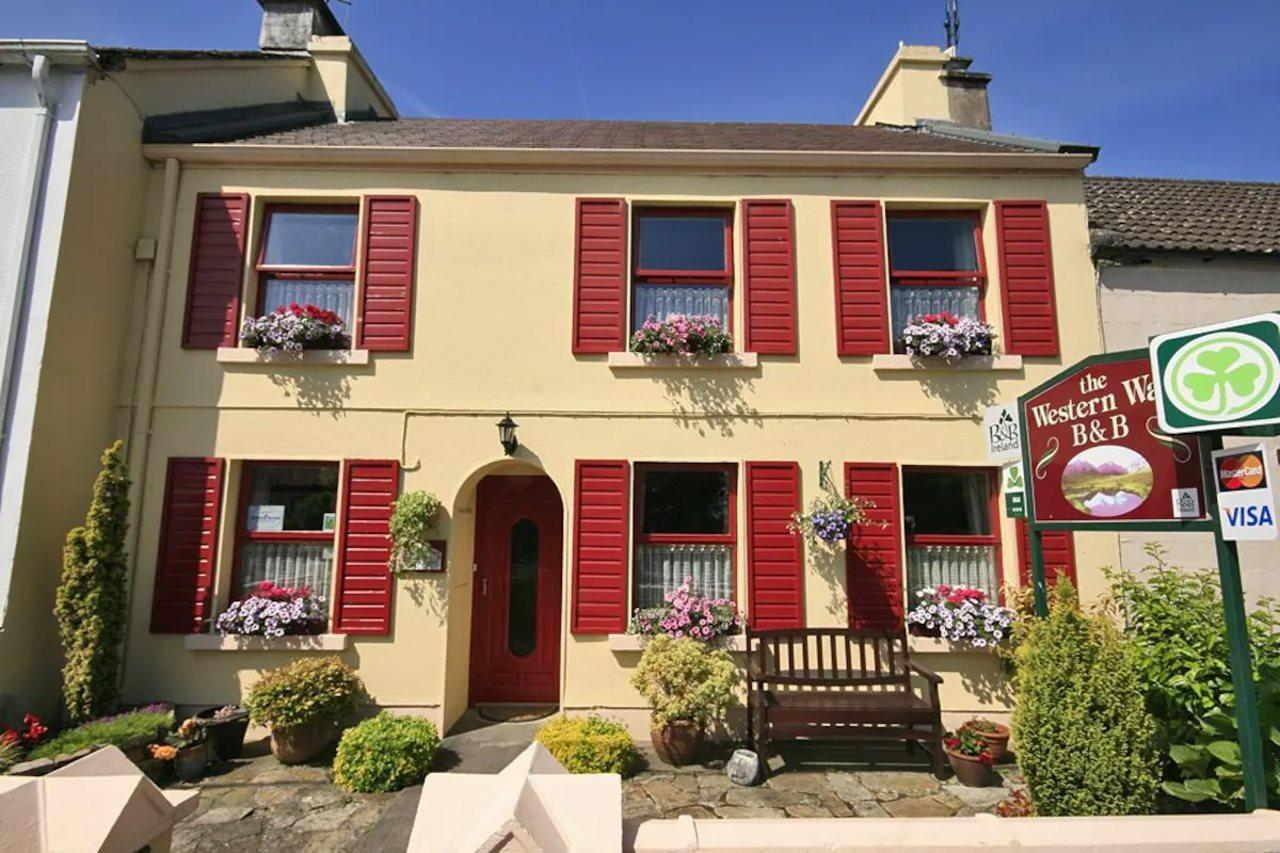 The Western Way Oughterard Exterior foto